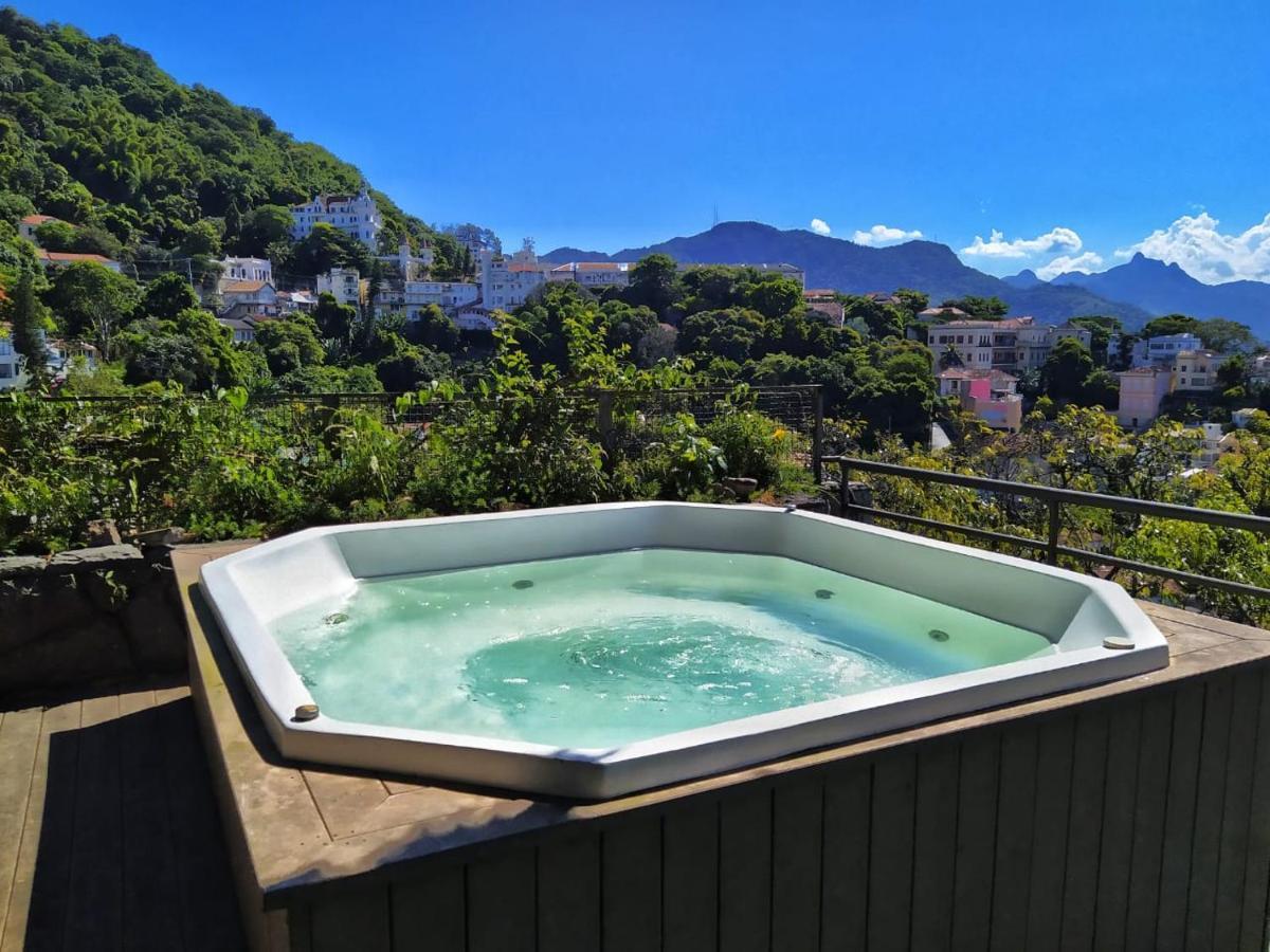 Hotel Sant' Martre Rio de Janeiro Zewnętrze zdjęcie