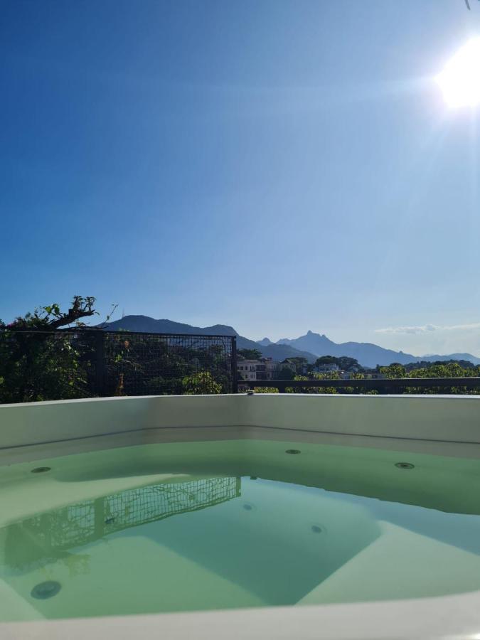 Hotel Sant' Martre Rio de Janeiro Zewnętrze zdjęcie
