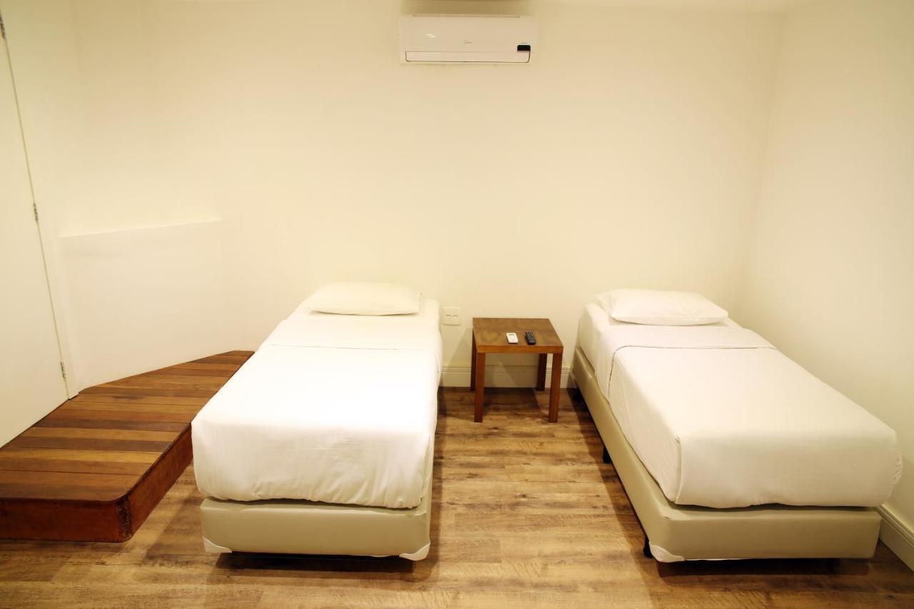 Hotel Sant' Martre Rio de Janeiro Zewnętrze zdjęcie