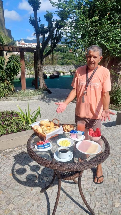 Hotel Sant' Martre Rio de Janeiro Zewnętrze zdjęcie