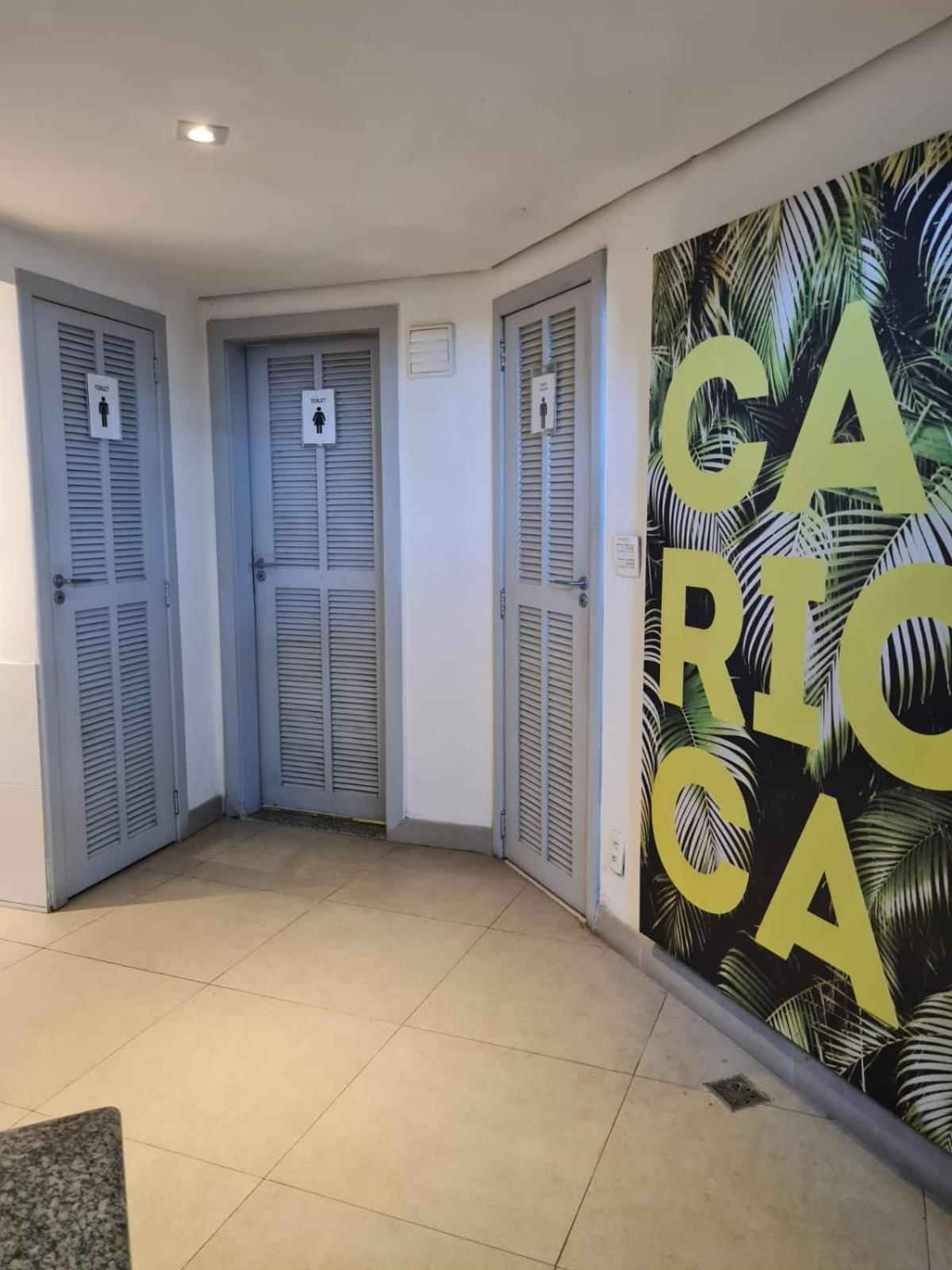 Hotel Sant' Martre Rio de Janeiro Zewnętrze zdjęcie