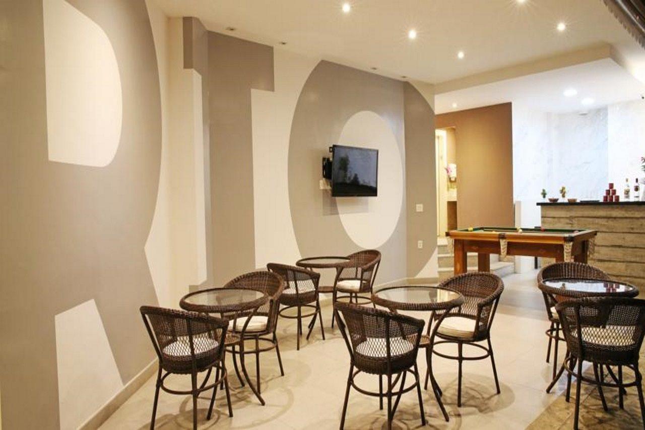 Hotel Sant' Martre Rio de Janeiro Zewnętrze zdjęcie