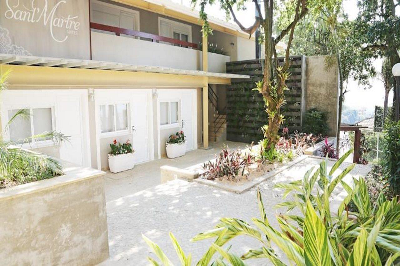 Hotel Sant' Martre Rio de Janeiro Zewnętrze zdjęcie