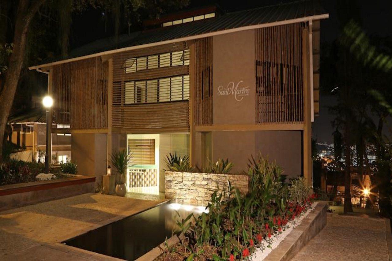 Hotel Sant' Martre Rio de Janeiro Zewnętrze zdjęcie