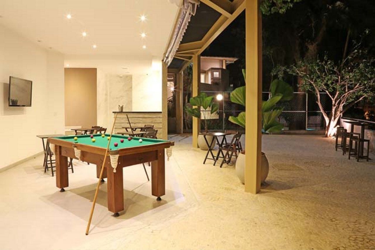 Hotel Sant' Martre Rio de Janeiro Zewnętrze zdjęcie