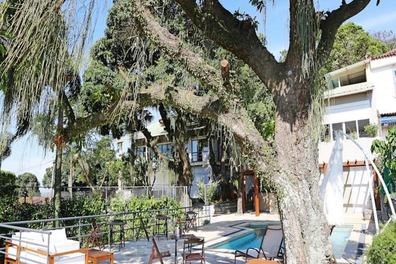 Hotel Sant' Martre Rio de Janeiro Zewnętrze zdjęcie