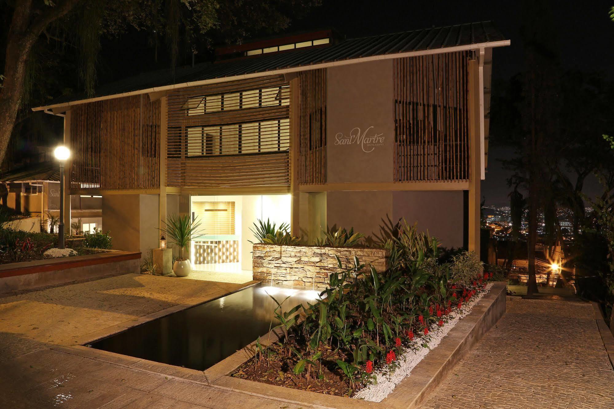Hotel Sant' Martre Rio de Janeiro Zewnętrze zdjęcie