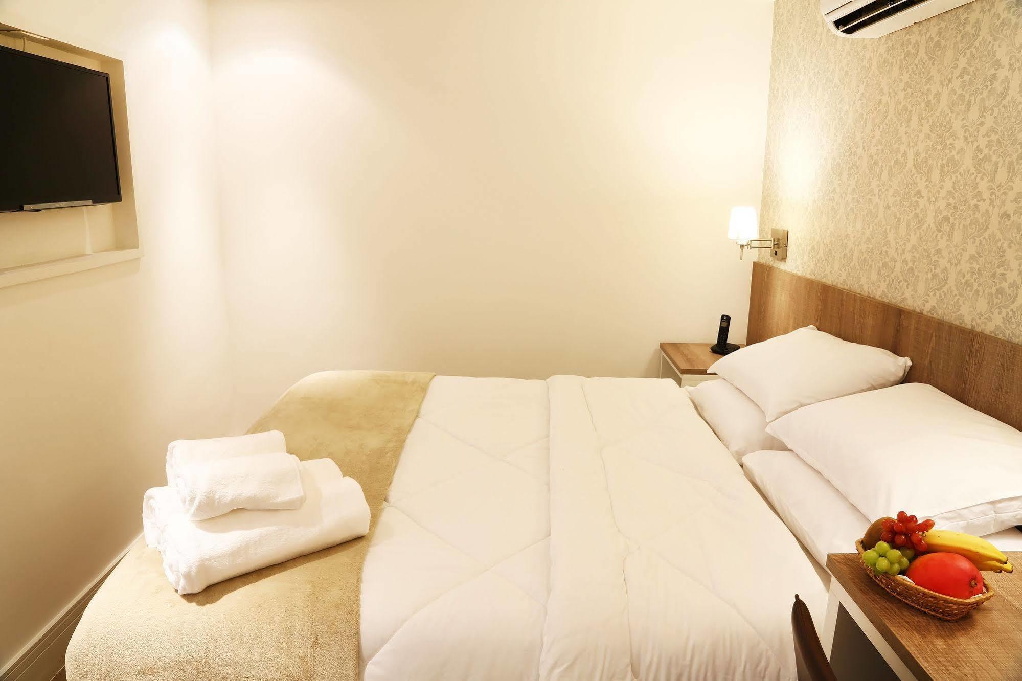 Hotel Sant' Martre Rio de Janeiro Zewnętrze zdjęcie