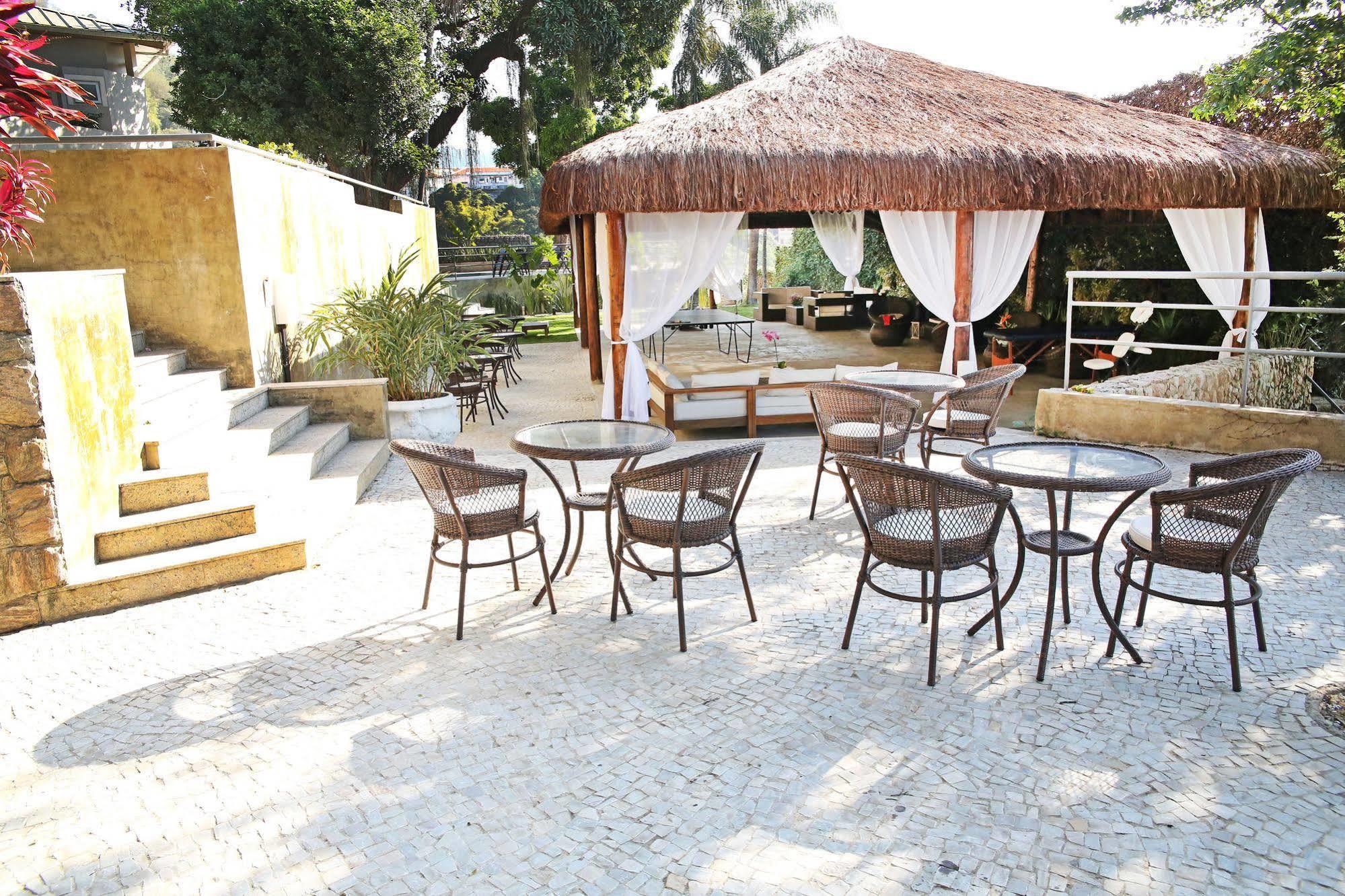 Hotel Sant' Martre Rio de Janeiro Zewnętrze zdjęcie