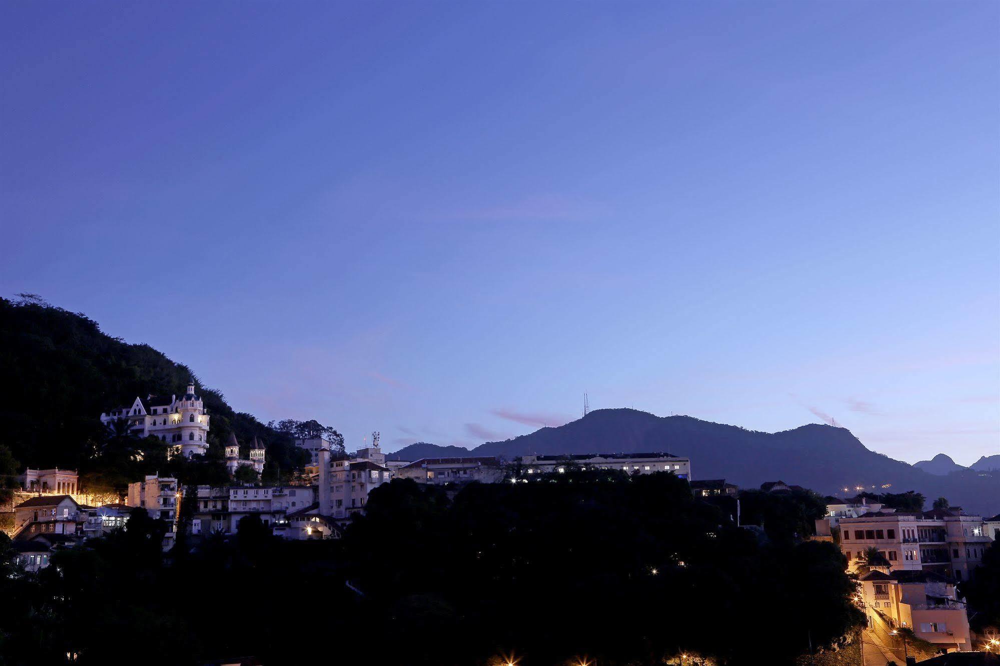 Hotel Sant' Martre Rio de Janeiro Zewnętrze zdjęcie